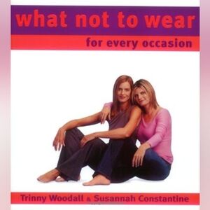 What Not to Wear Book